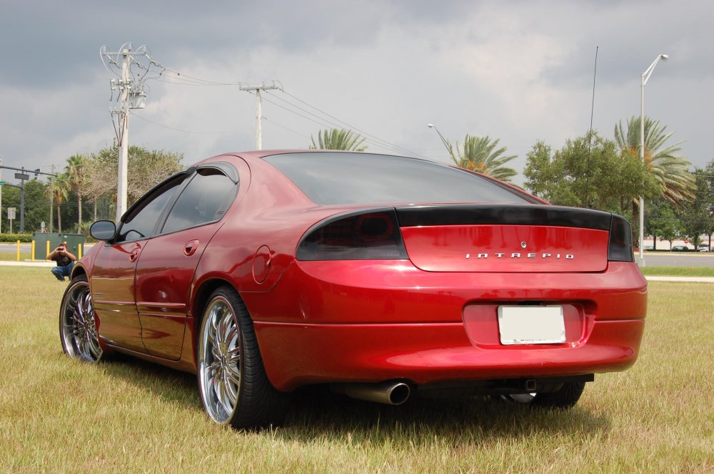 Dodge Intrepid 2000