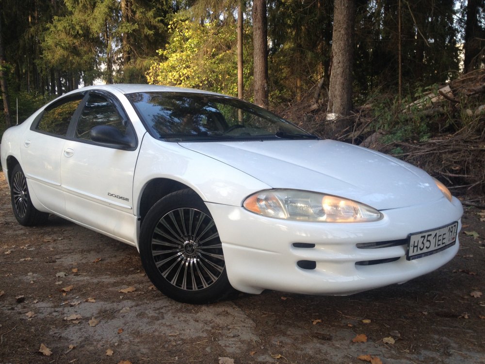 Dodge Intrepid 2 3.2 Tuning