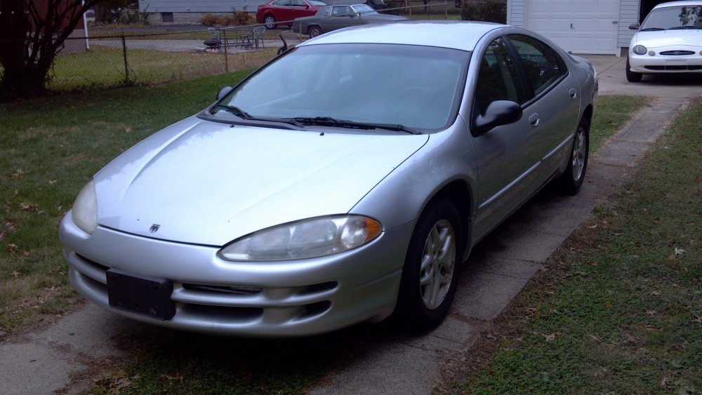 Dodge Intrepid II 2.7