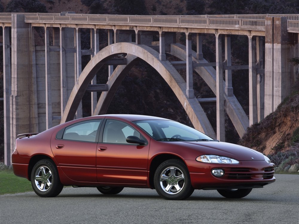 Dodge Intrepid 2004