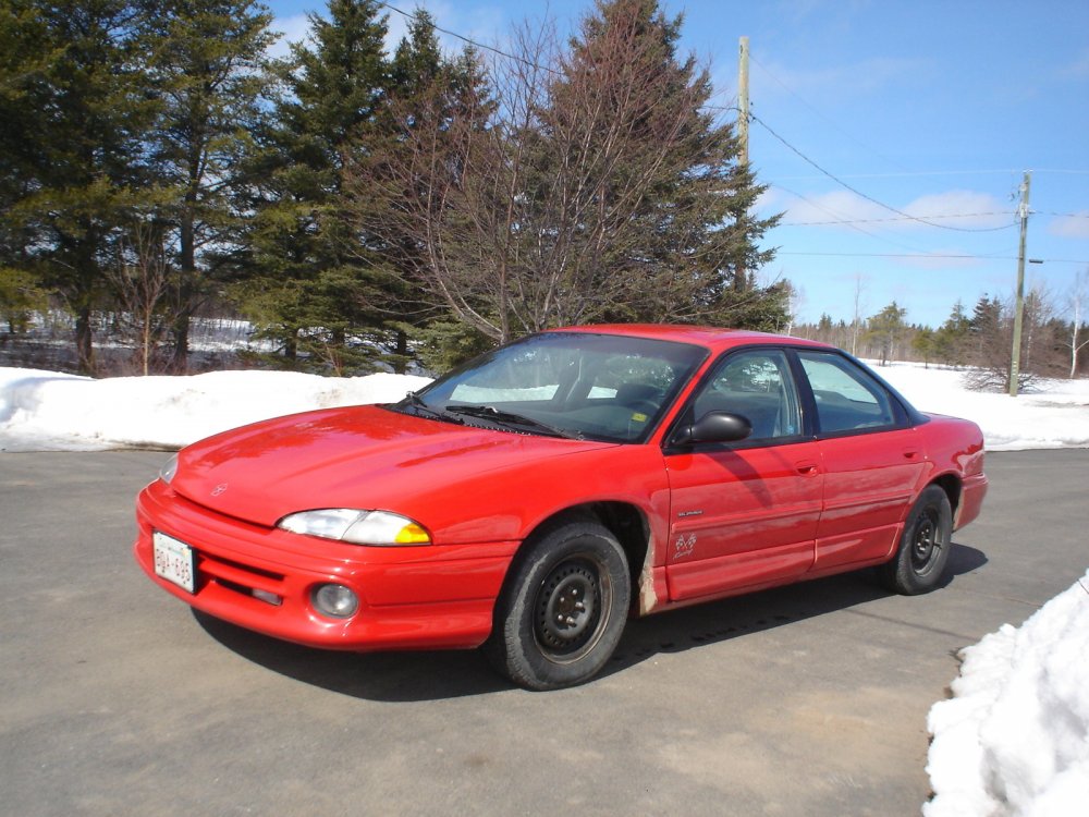 Dodge Intrepid 2003 года