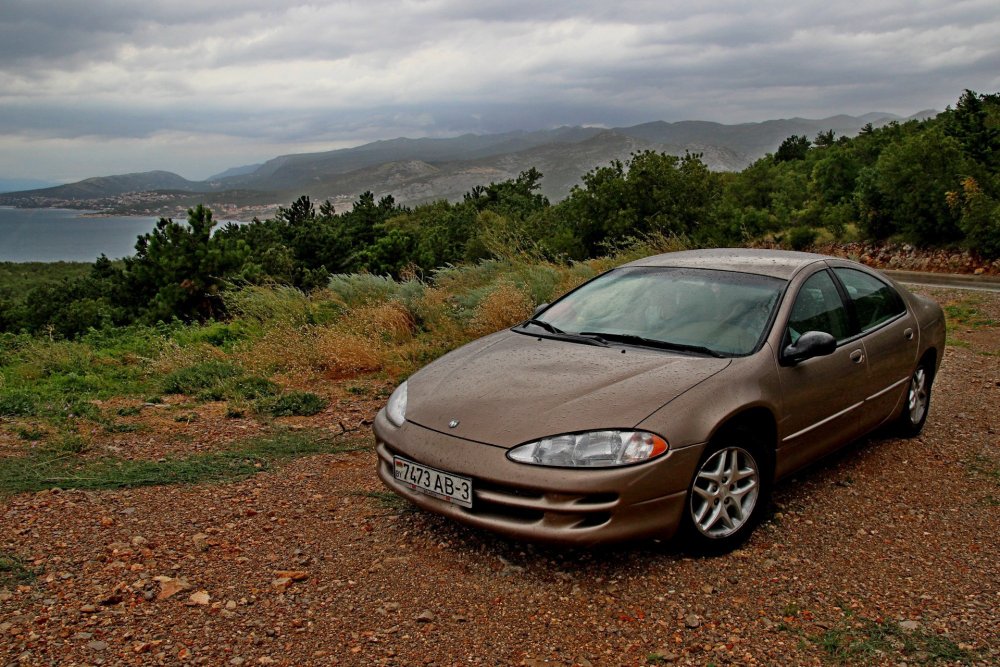 Dodge Intrepid 2003 2.7