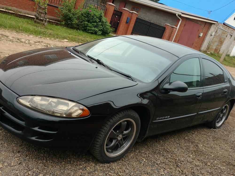 Dodge Intrepid Interceptor