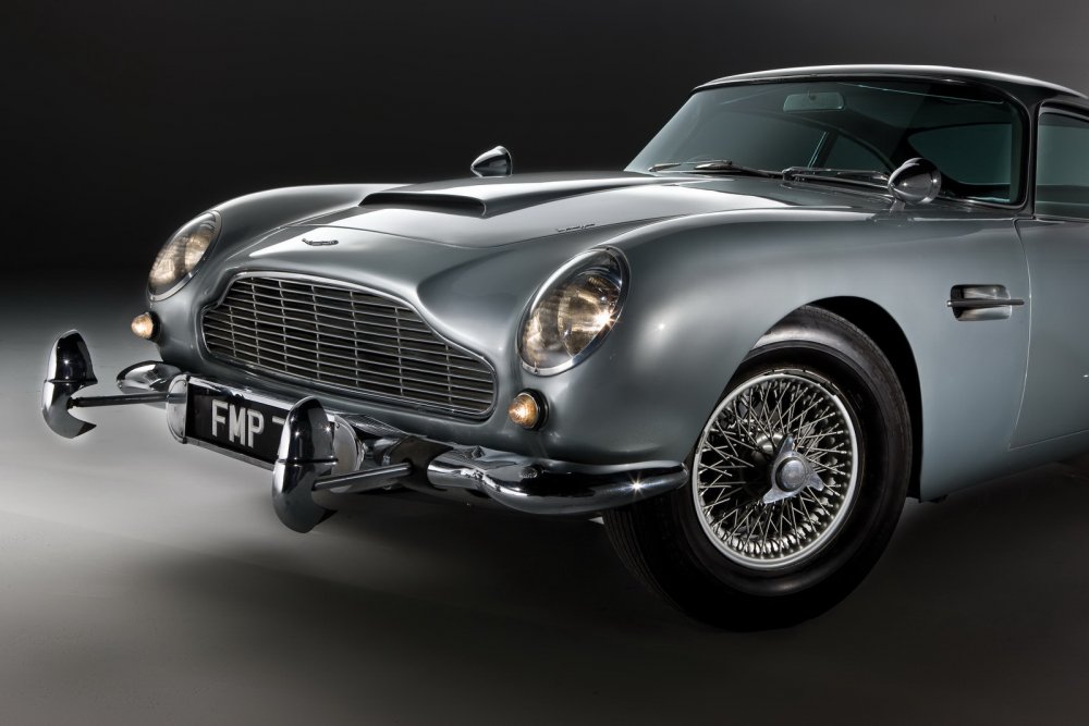 Aston Martin db5 Vantage