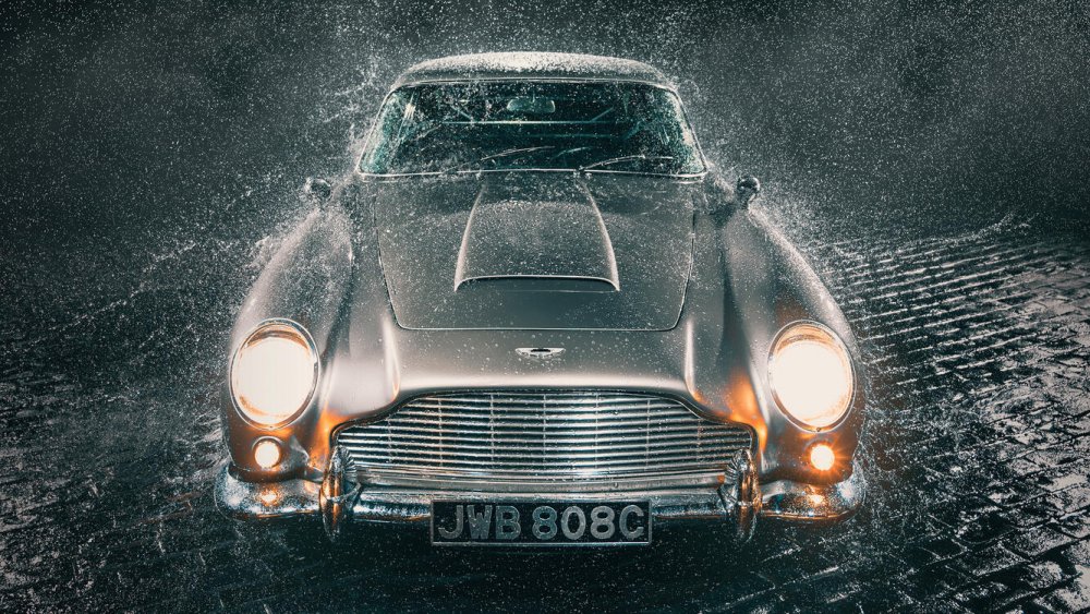 Aston Martin db5