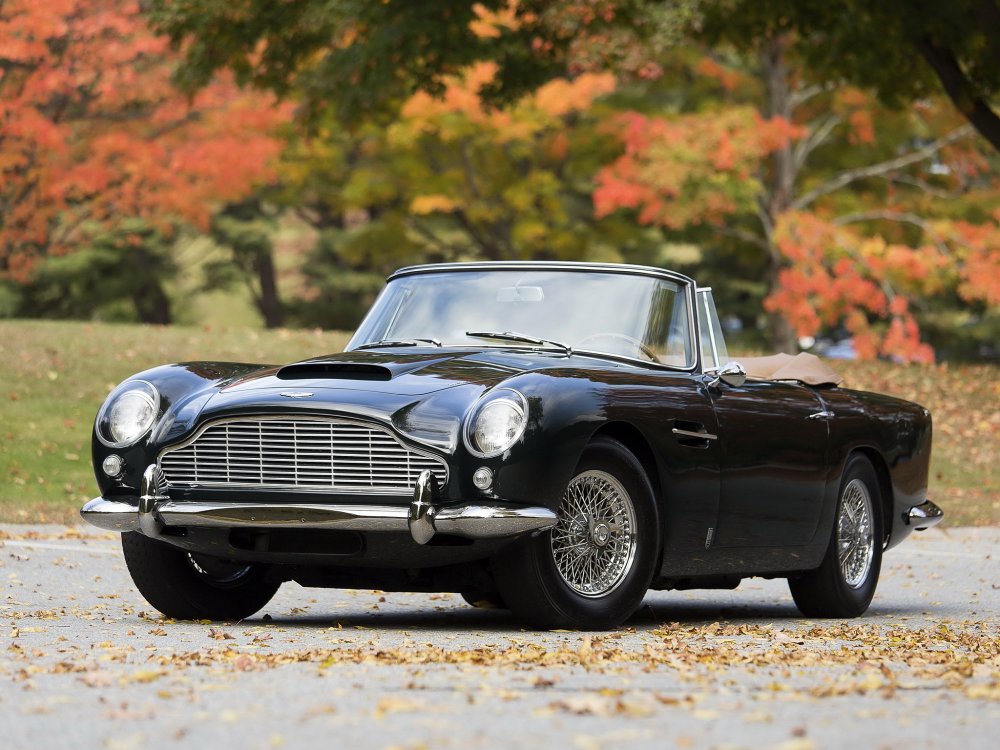 Aston Martin db5 007