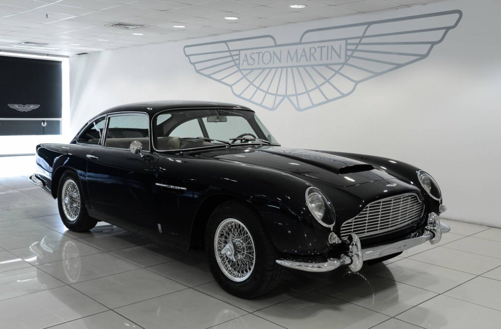 Aston Martin db5