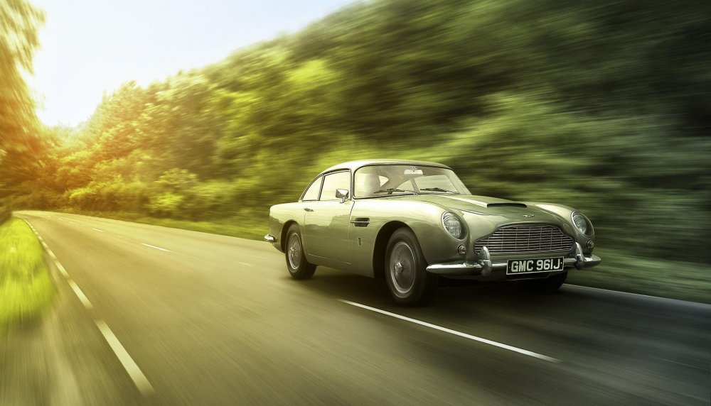 Aston Martin db5