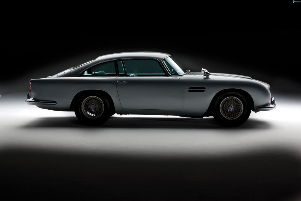 Aston Martin db5 1964