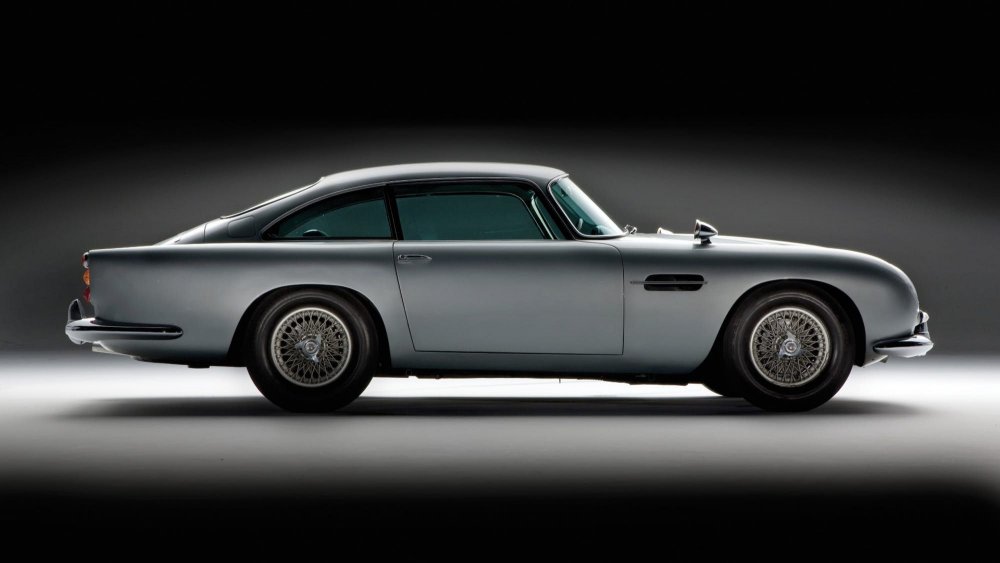 Aston Martin db5 Vantage