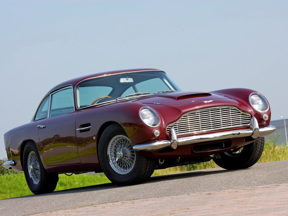 Aston Martin db5 1964