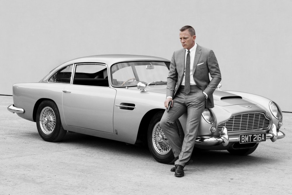 Aston Martin db5