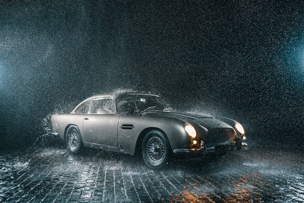 Aston martin db5