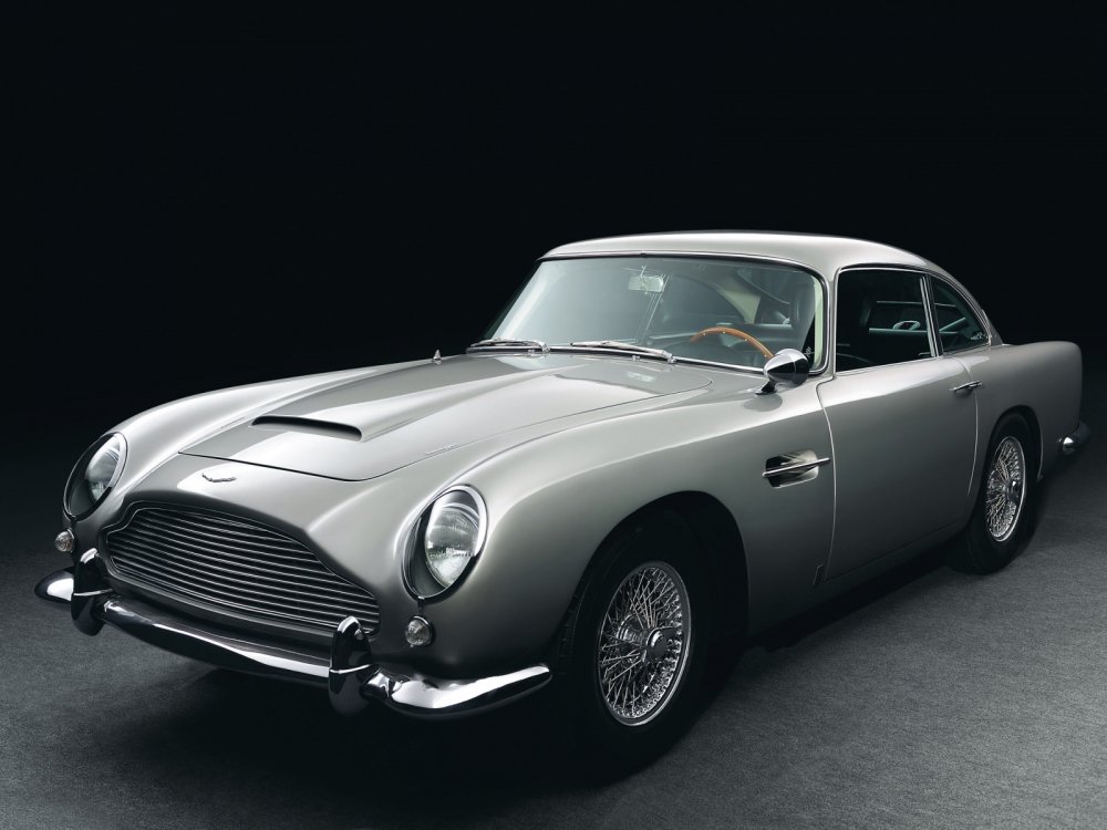 Aston Martin db5 1964