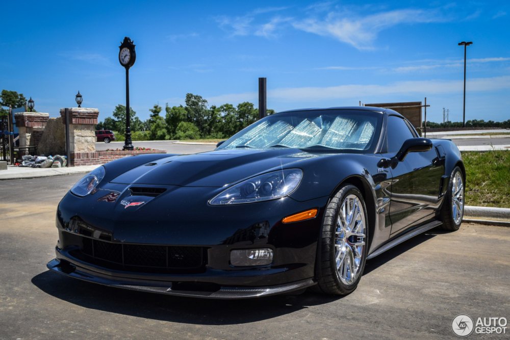 Corvette zr1 2005