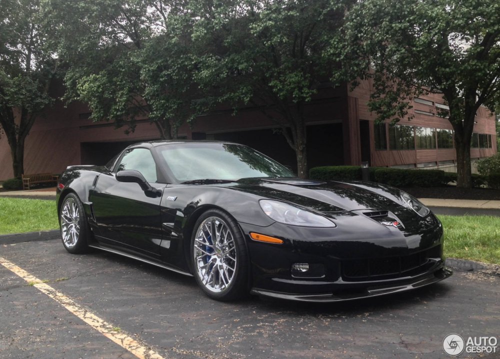 Chevrolet Corvette zr1 2011