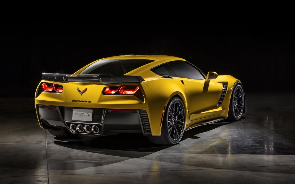 Chevrolet Corvette zr1 gt3