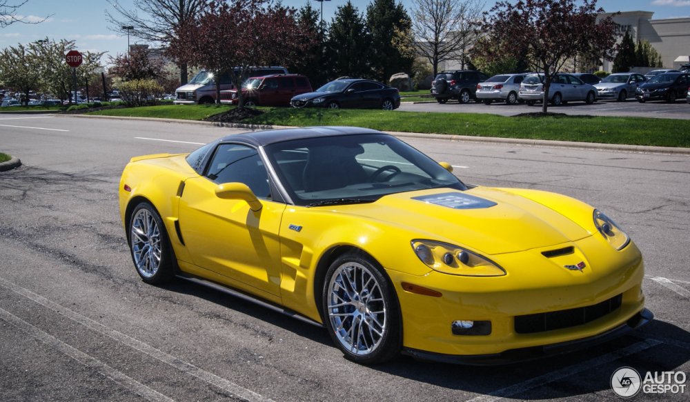 Chevrolet zr1