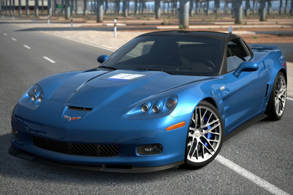 Chevrolet Corvette z1