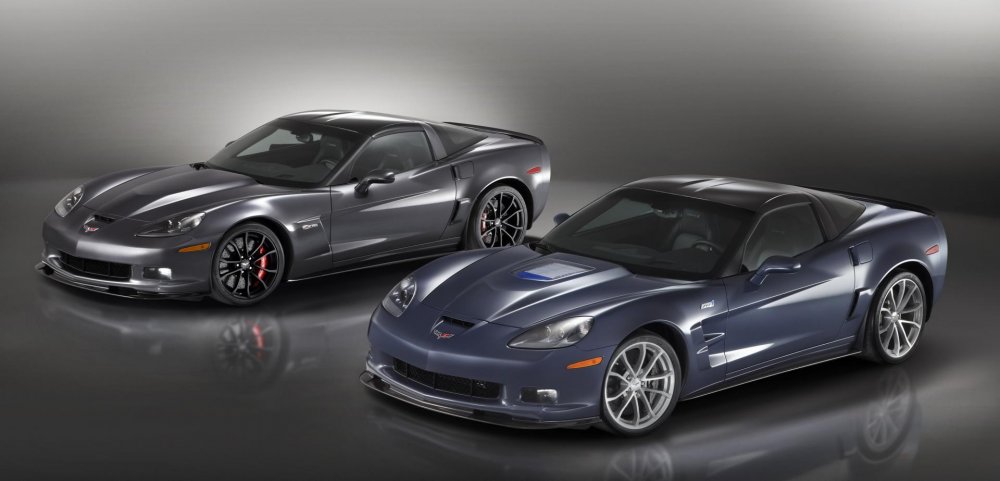 Chevrolet Corvette zr1 2019