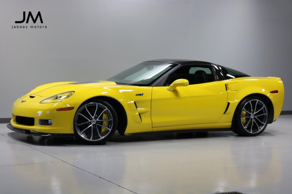 Chevrolet Corvette zr1 2019