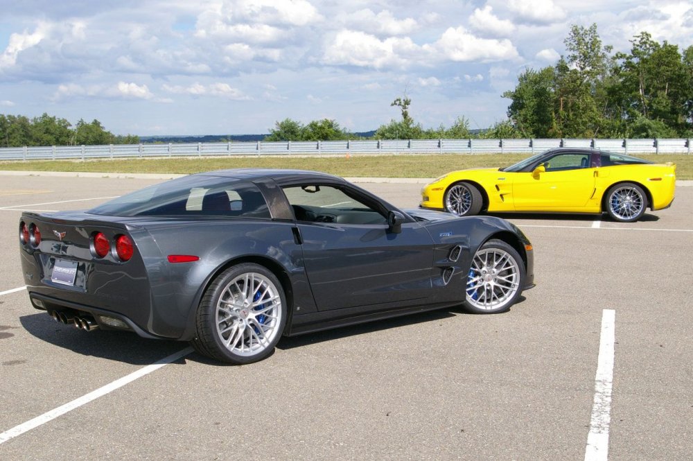 Chevrolet Corvette zr1 2019