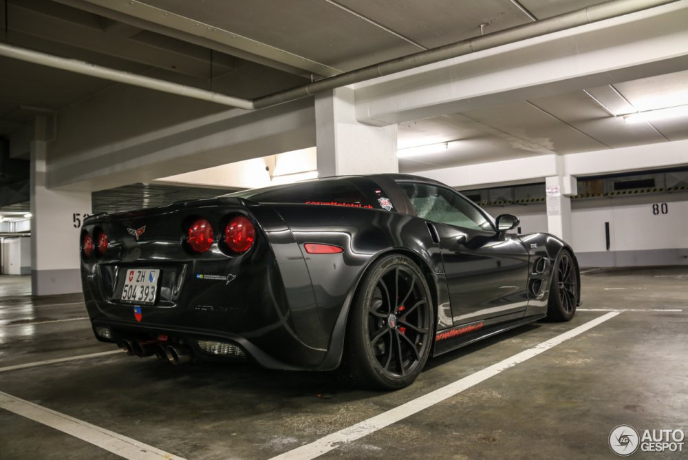 Chevrolet Corvette zr1 2019