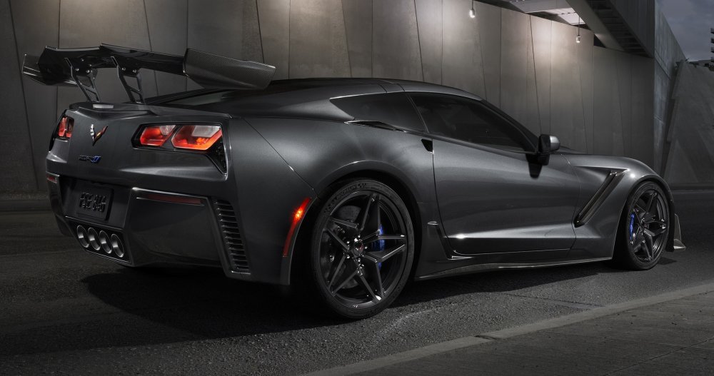 Chevrolet Corvette zr1 2009