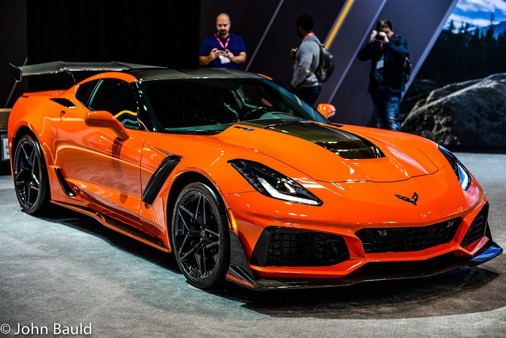 Chevrolet Corvette zr1