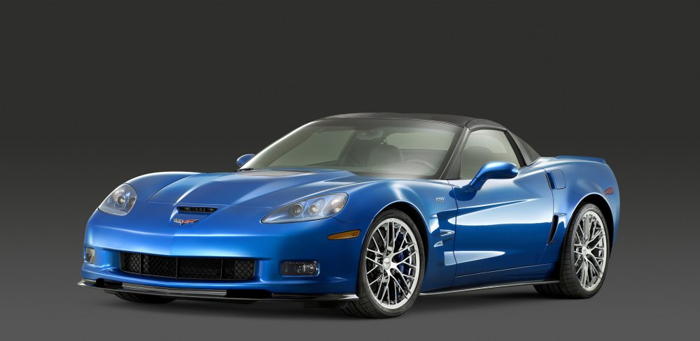 Chevrolet Corvette c6 zr1