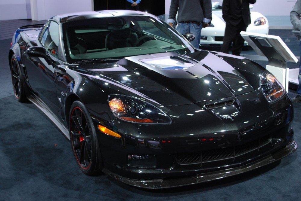 Chevrolet Corvette 2009