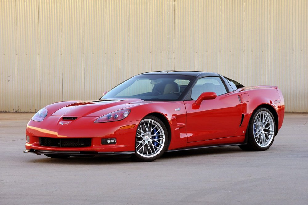 Chevrolet Corvette zr1 2010