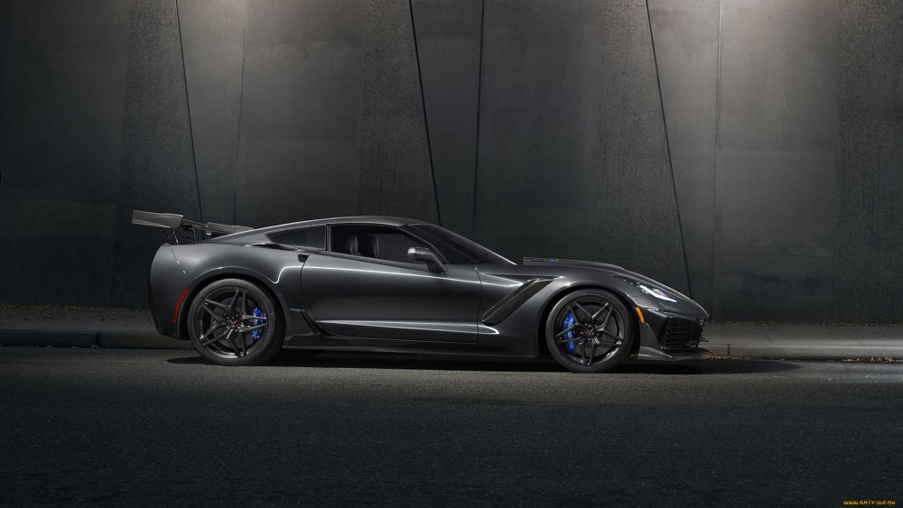 Chevrolet Corvette zr1 2018