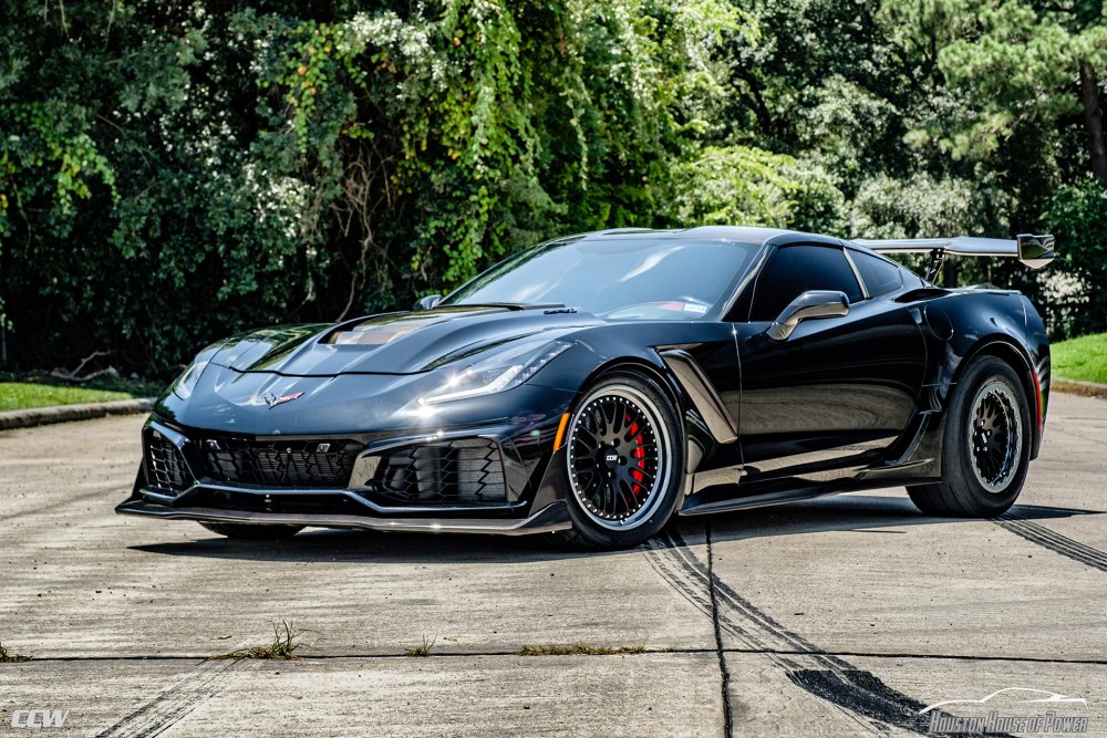 Chevrolet Corvette zr1 2020