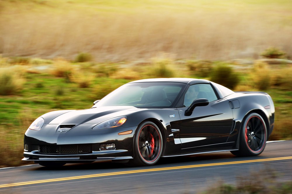 Corvette zr1 2020