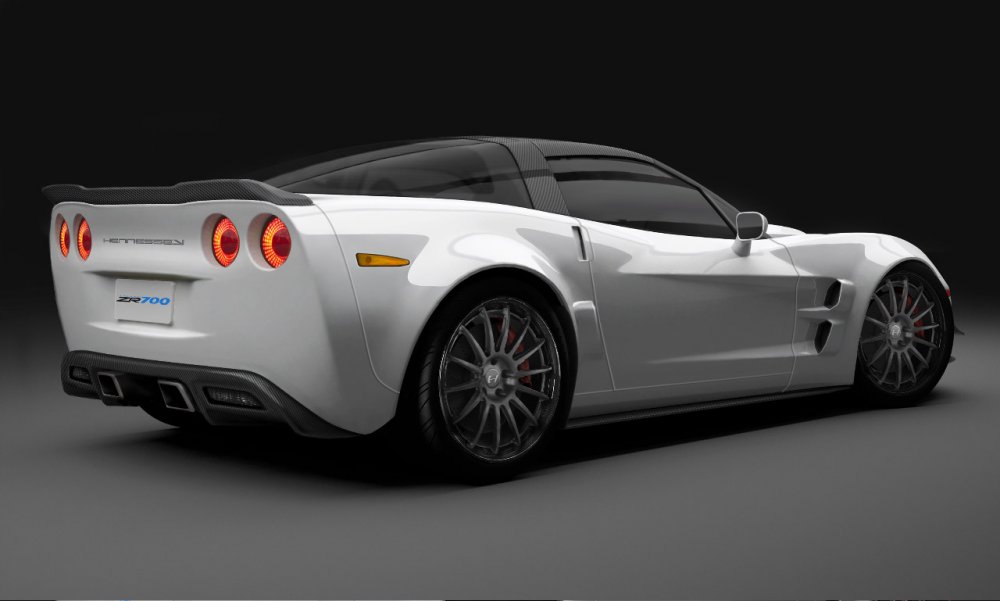 Chevrolet Corvette zr1 2019