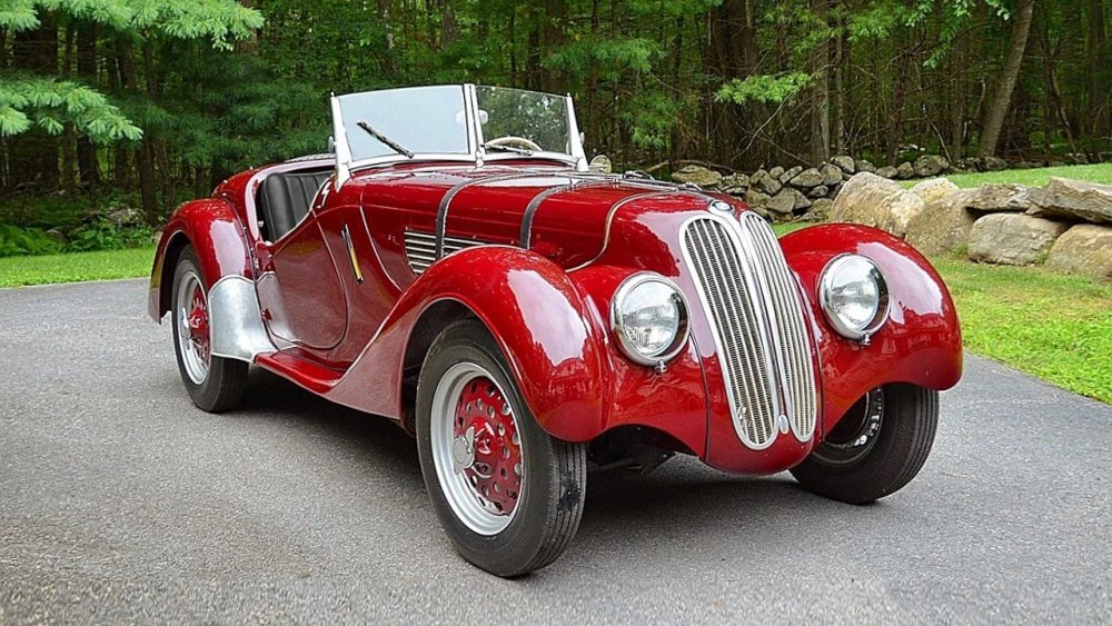 BMW 328 1936 Roadster