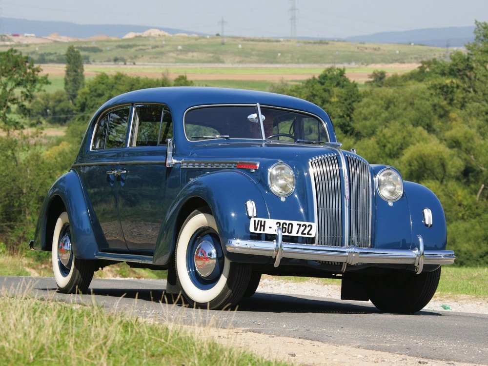 Opel Admiral 1937-1939