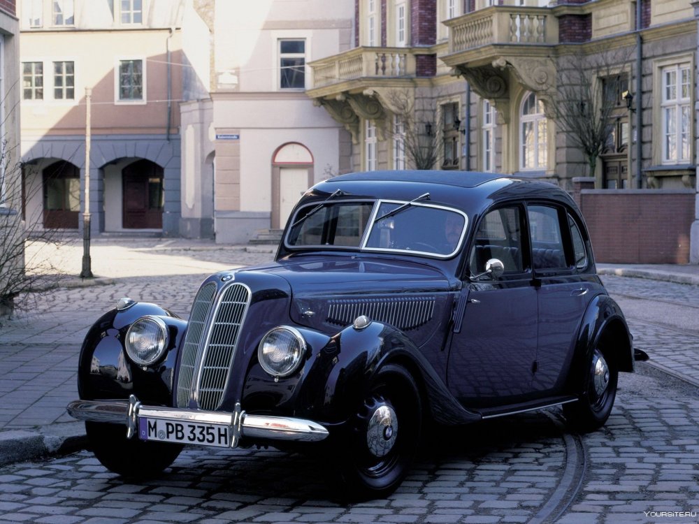 BMW 1939