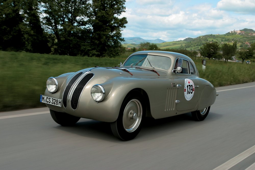 BMW 328 Coupe