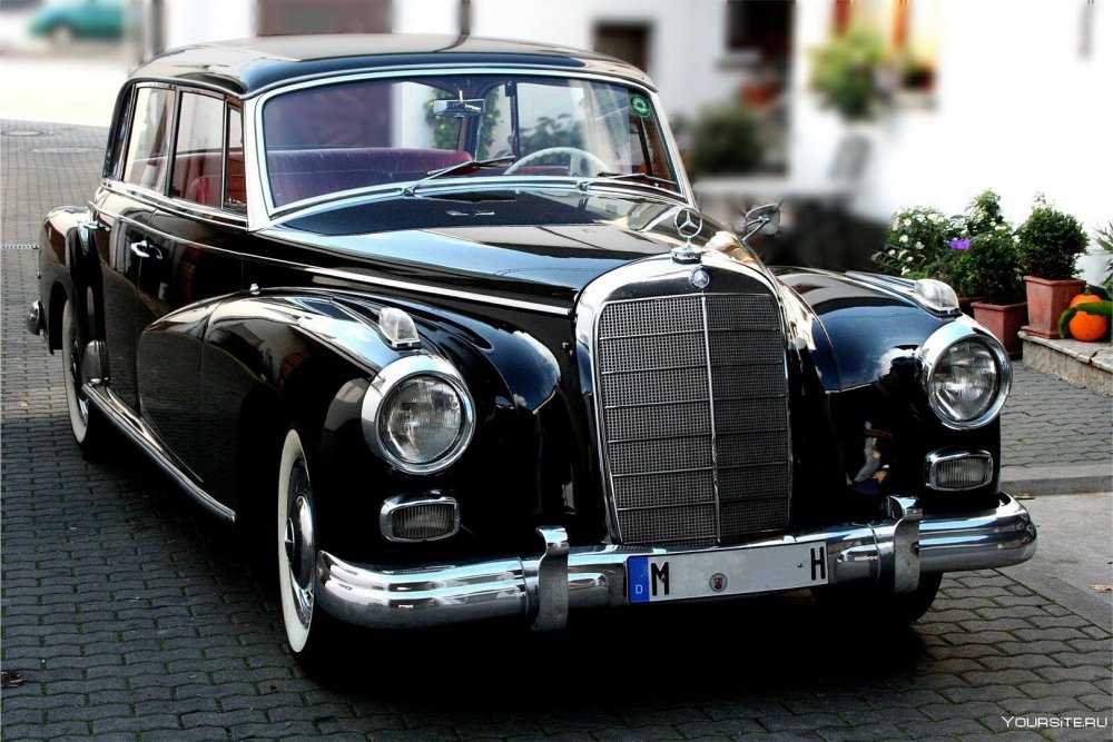 Mercedes Benz w121