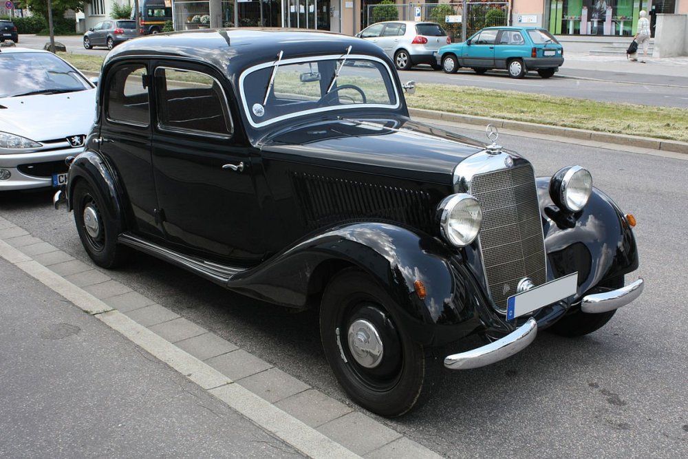 Mercedes Benz 170