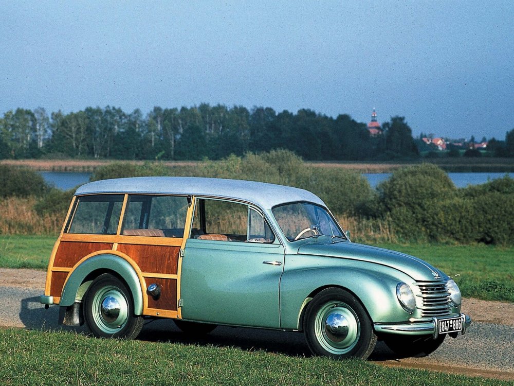 DKW 1950