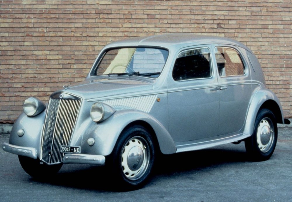 Lancia 1930-1940