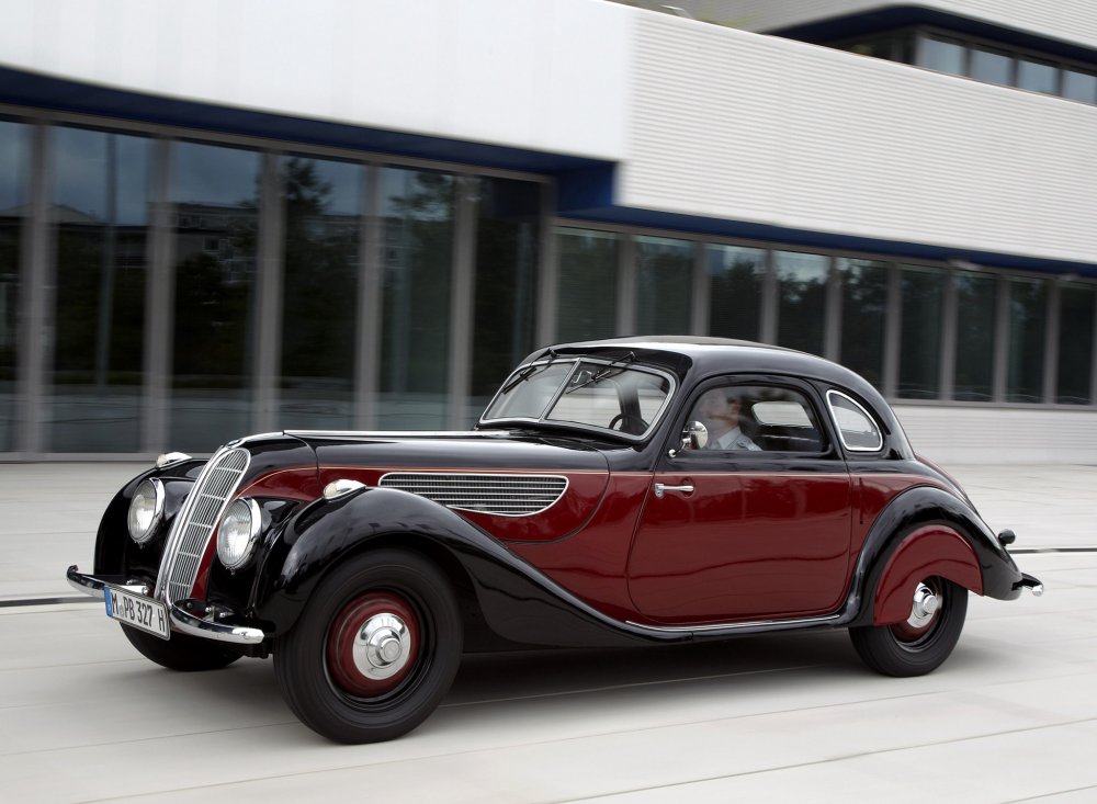 BMW 327