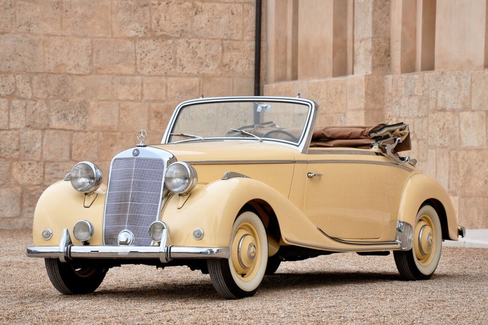 Mercedes-Benz 170 s