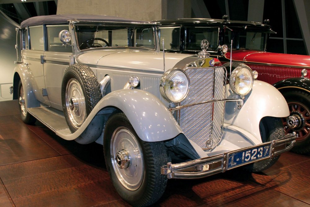 Mercedes-Benz 770