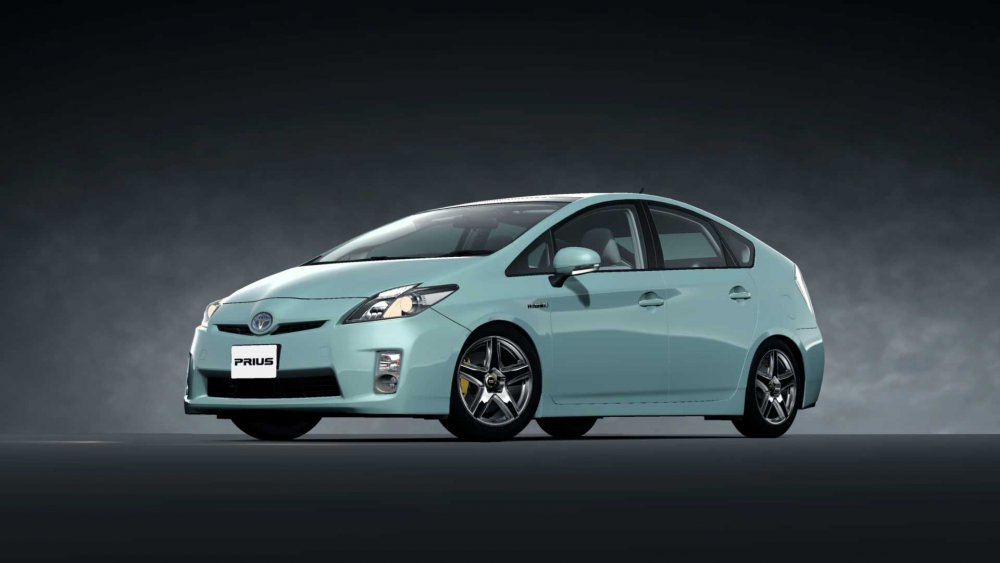 Toyota Prius Alpha 2017