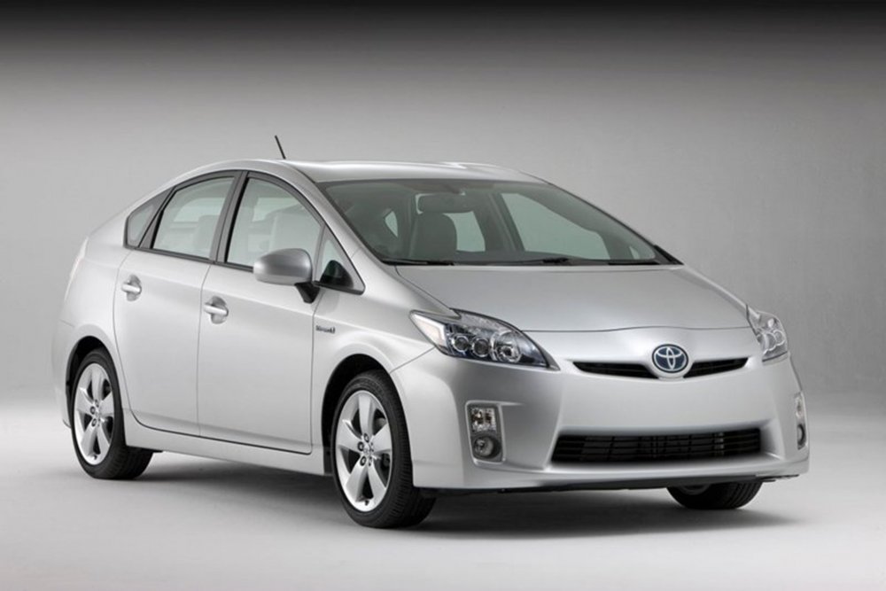 Toyota Prius 30 GS