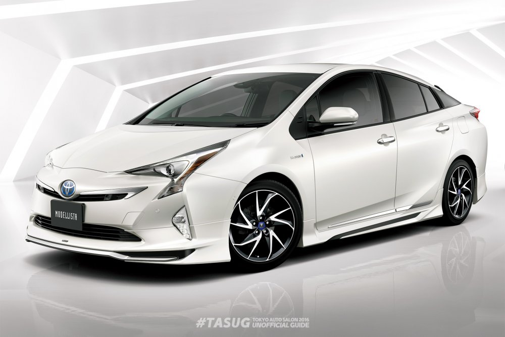 Toyota Prius 55